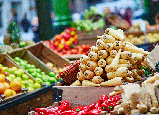生鮮果蔬服務案例-就愛生鮮