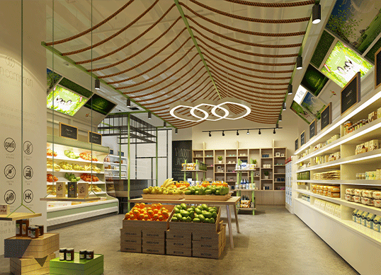 什么是新零售智慧門(mén)店？